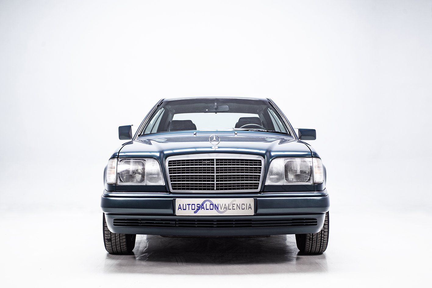 1995 Mercedes-Benz E-Class - MERCEDES-BENZ E-KLASSE 320 W124, foto 2