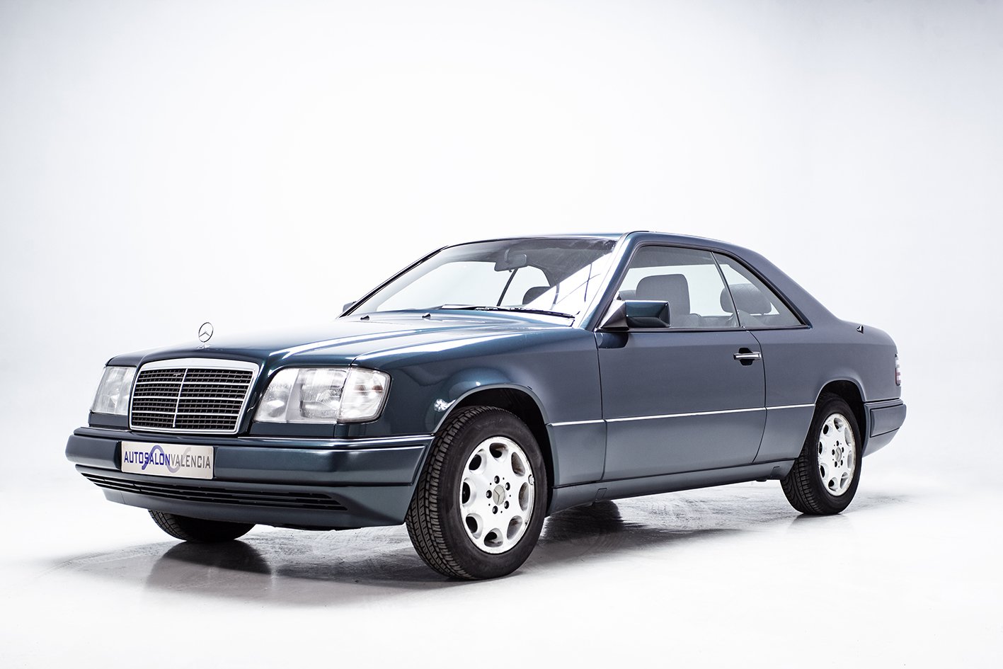 1995 Mercedes-Benz E-Class - MERCEDES-BENZ E-KLASSE 320 W124, foto 3