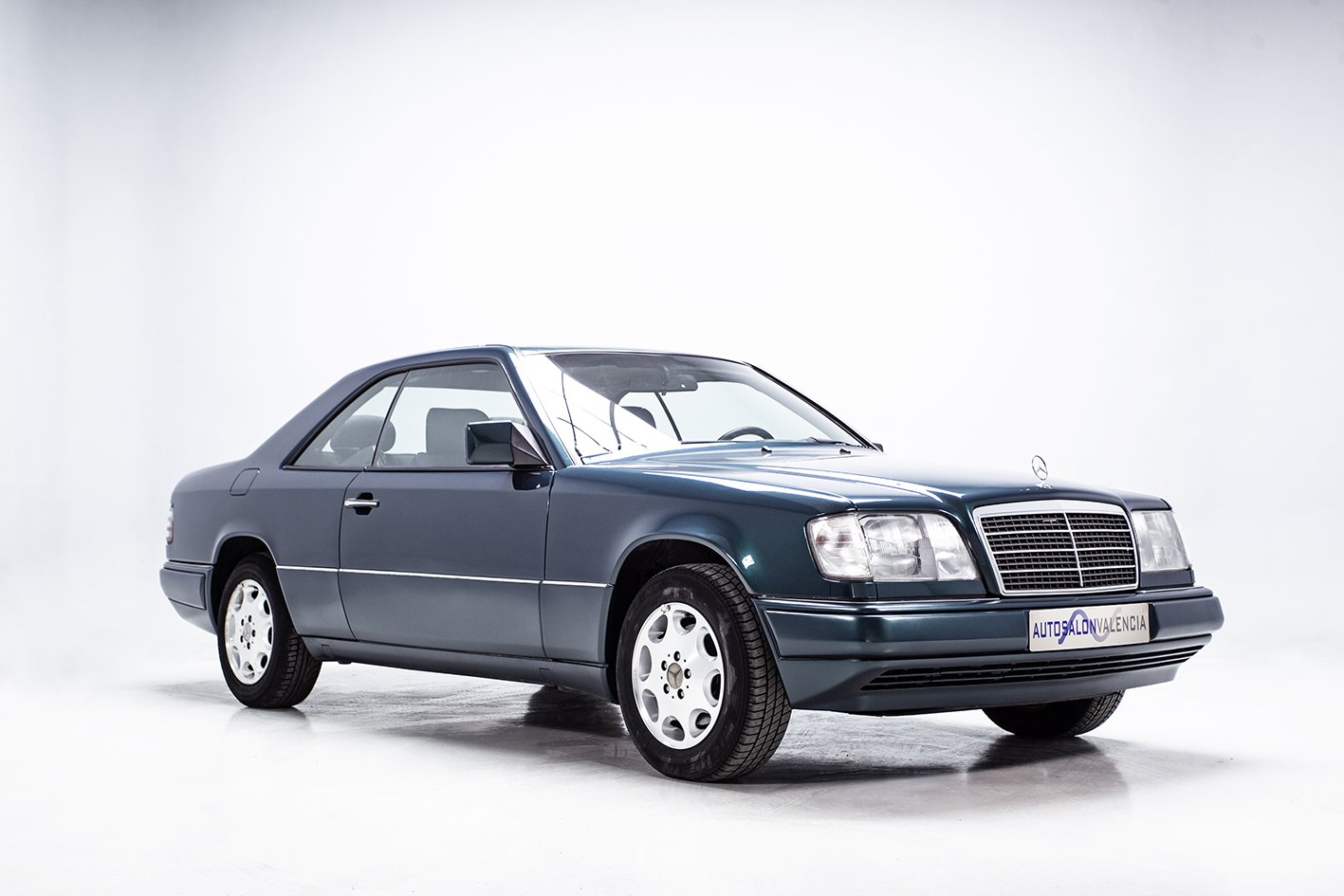 1995 Mercedes-Benz E-Class - MERCEDES-BENZ E-KLASSE 320 W124, foto 4