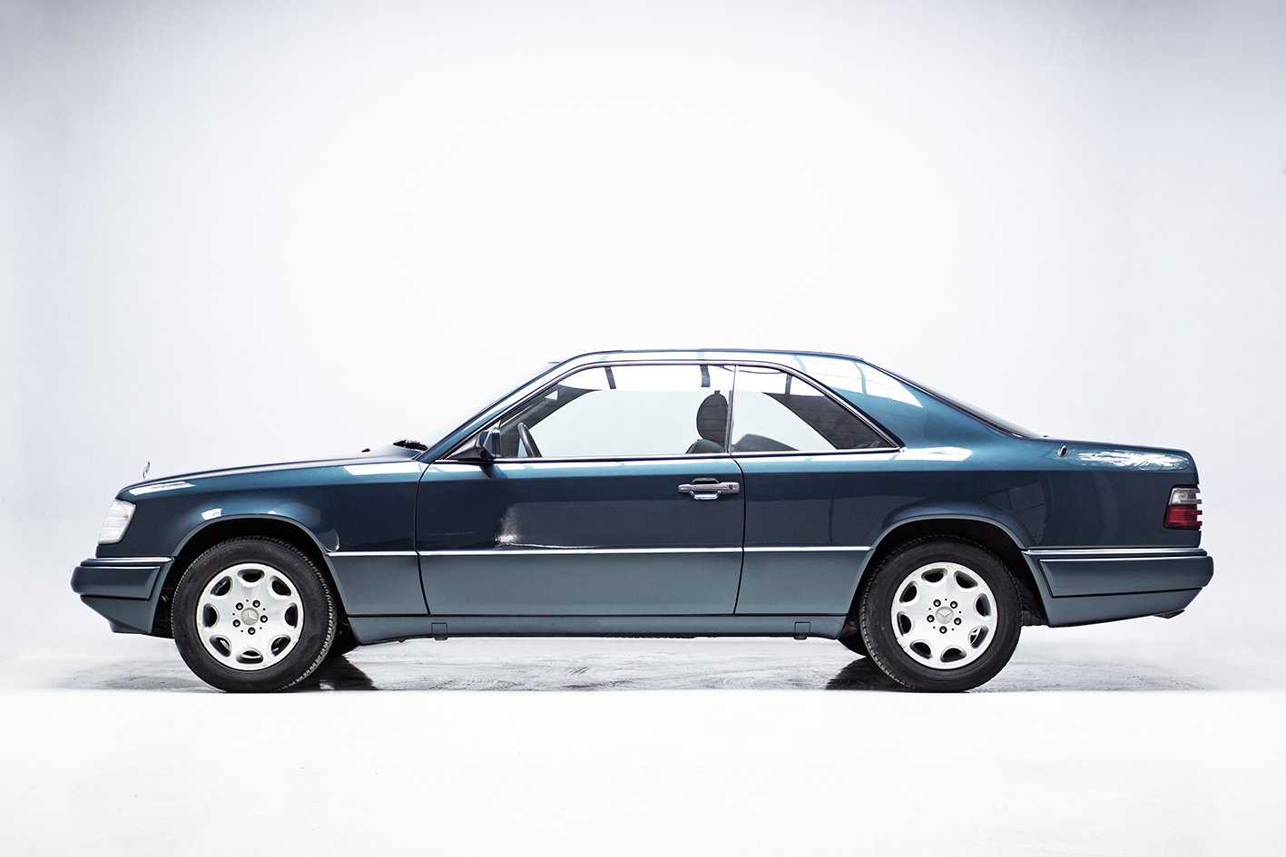 1995 Mercedes-Benz E-Class - MERCEDES-BENZ E-KLASSE 320 W124, foto 5