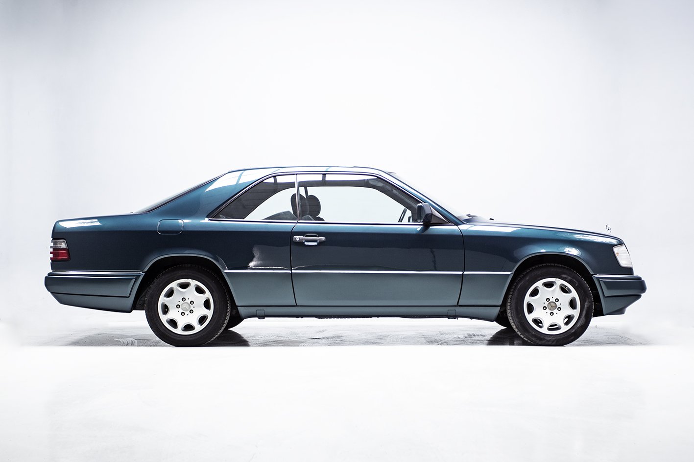 1995 Mercedes-Benz E-Class - MERCEDES-BENZ E-KLASSE 320 W124, foto 6