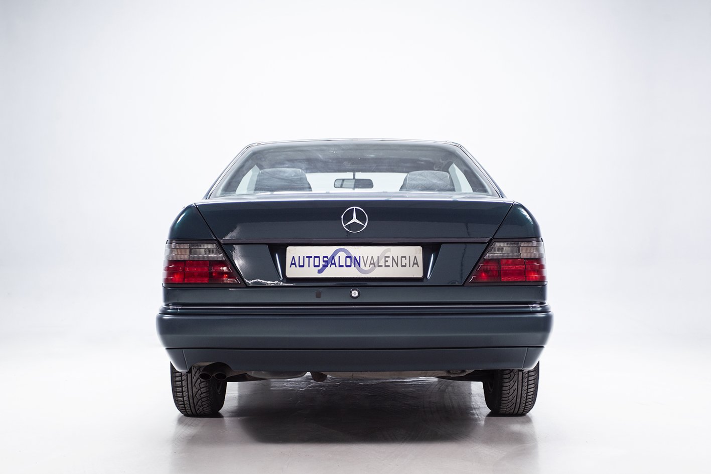 1995 Mercedes-Benz E-Class - MERCEDES-BENZ E-KLASSE 320 W124, foto 7