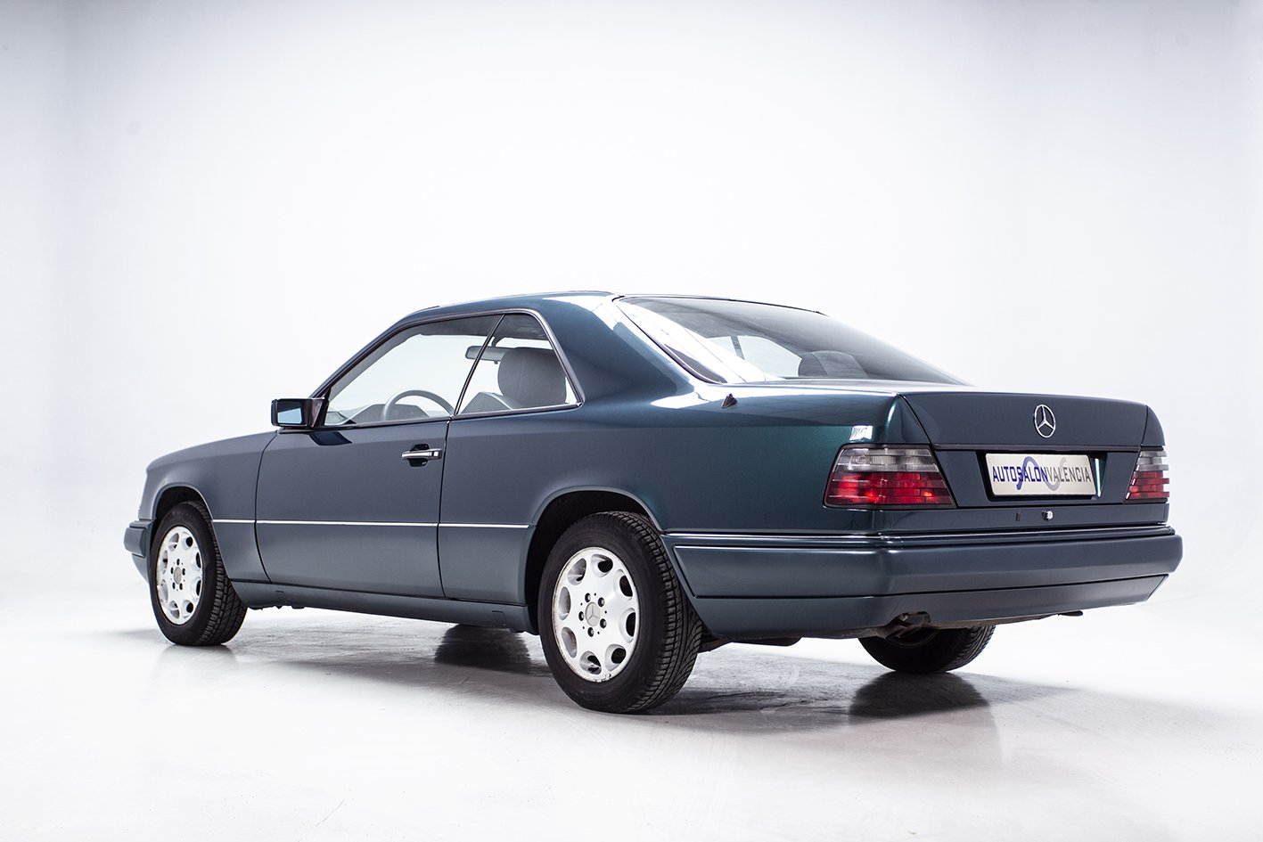 1995 Mercedes-Benz E-Class - MERCEDES-BENZ E-KLASSE 320 W124, foto 8