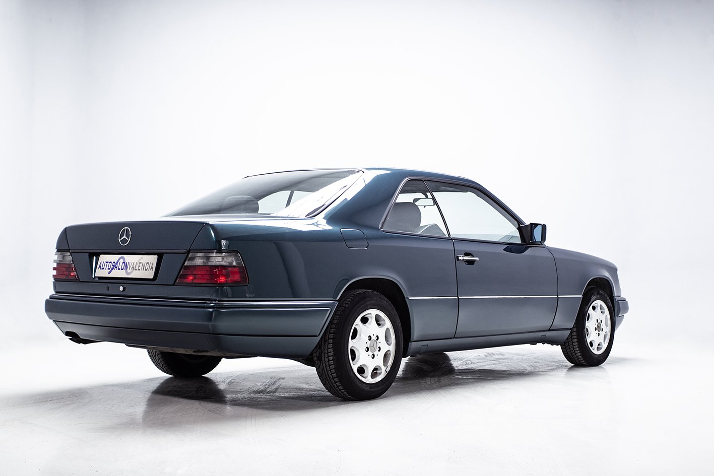 1995 Mercedes-Benz E-Class - MERCEDES-BENZ E-KLASSE 320 W124, foto 9