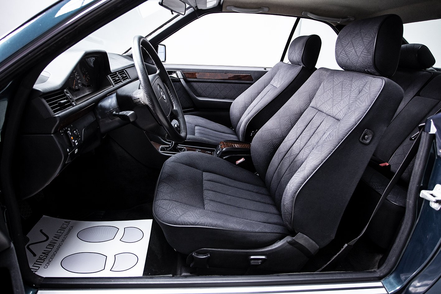 1995 Mercedes-Benz E-Class - MERCEDES-BENZ E-KLASSE 320 W124, foto 10