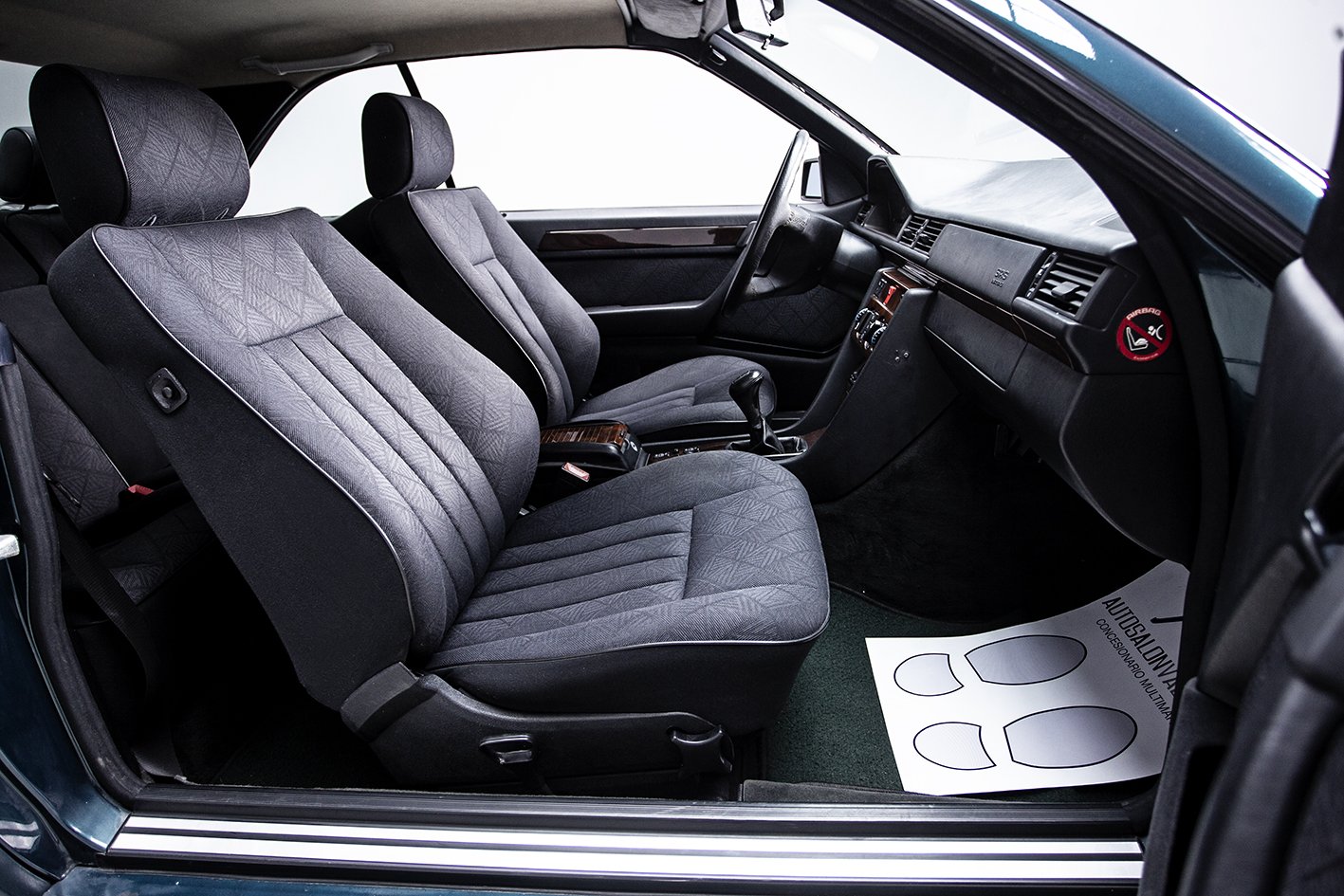 1995 Mercedes-Benz E-Class - MERCEDES-BENZ E-KLASSE 320 W124, foto 11