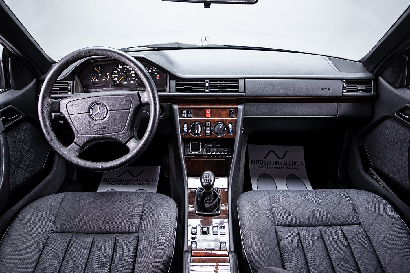 1995 Mercedes-Benz E-Class - MERCEDES-BENZ E-KLASSE 320 W124, foto 12