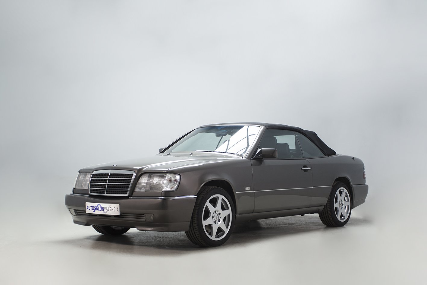 1992 Mercedes-Benz E-Class - MERCEDES-BENZ W124 300 CE-24 CABRIO, foto 3