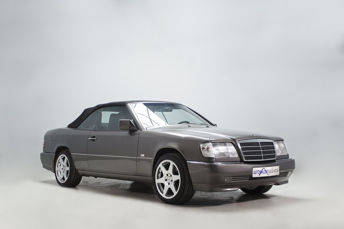 1992 Mercedes-Benz E-Class - MERCEDES-BENZ W124 300 CE-24 CABRIO, foto 4