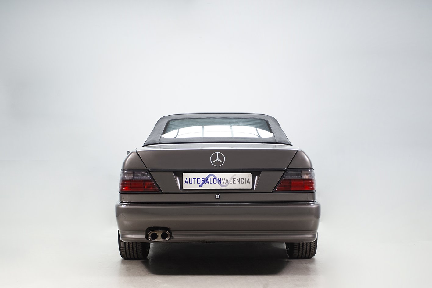1992 Mercedes-Benz E-Class - MERCEDES-BENZ W124 300 CE-24 CABRIO, foto 7