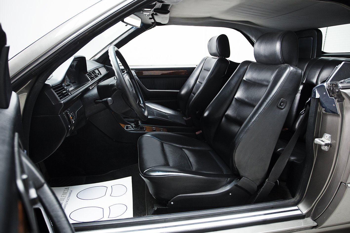 1992 Mercedes-Benz E-Class - MERCEDES-BENZ W124 300 CE-24 CABRIO, foto 10