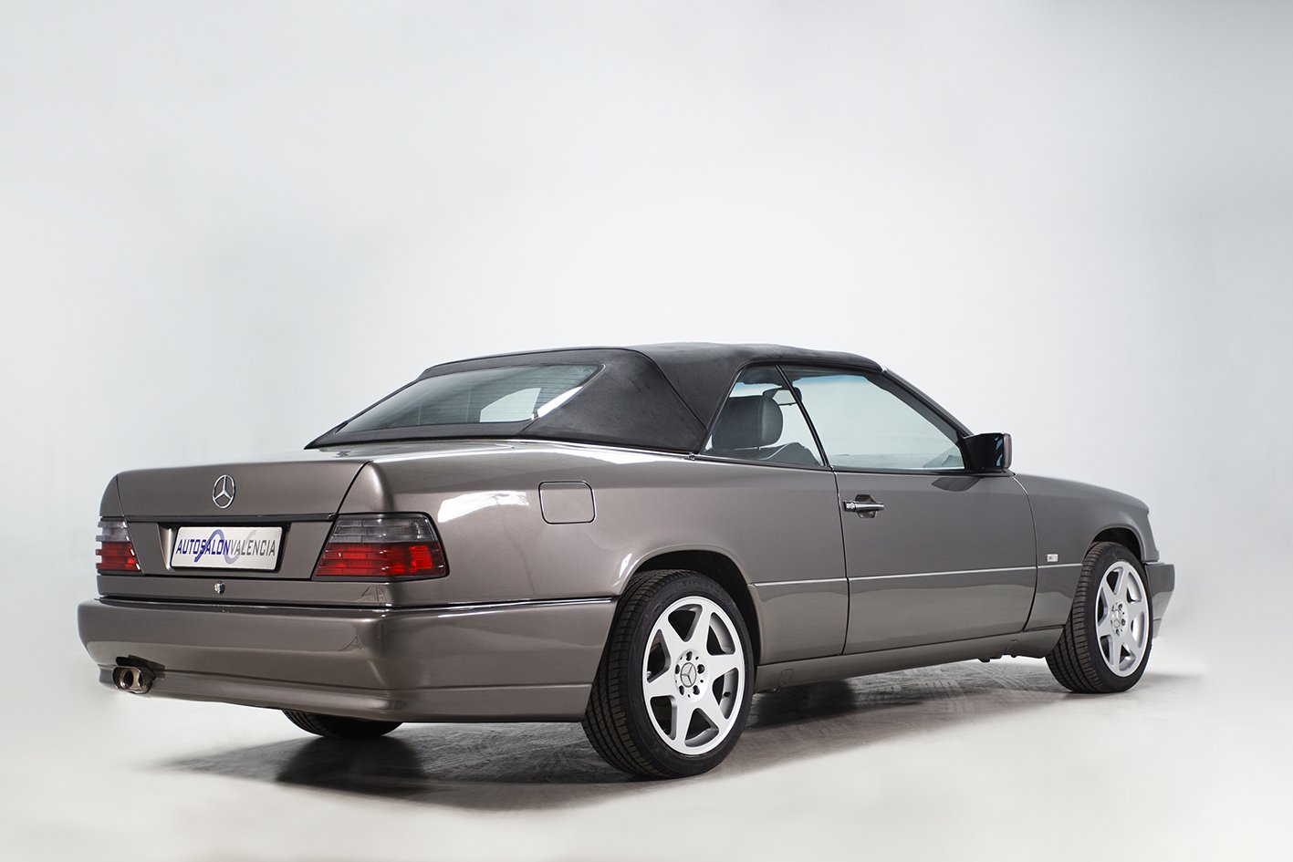 1992 Mercedes-Benz E-Class - MERCEDES-BENZ W124 300 CE-24 CABRIO, foto 9