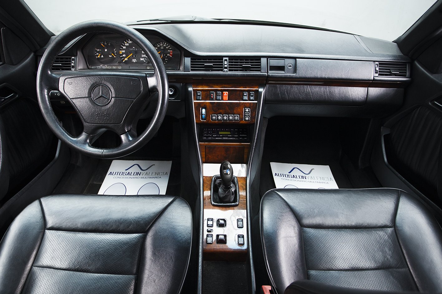 1992 Mercedes-Benz E-Class - MERCEDES-BENZ W124 300 CE-24 CABRIO, foto 12