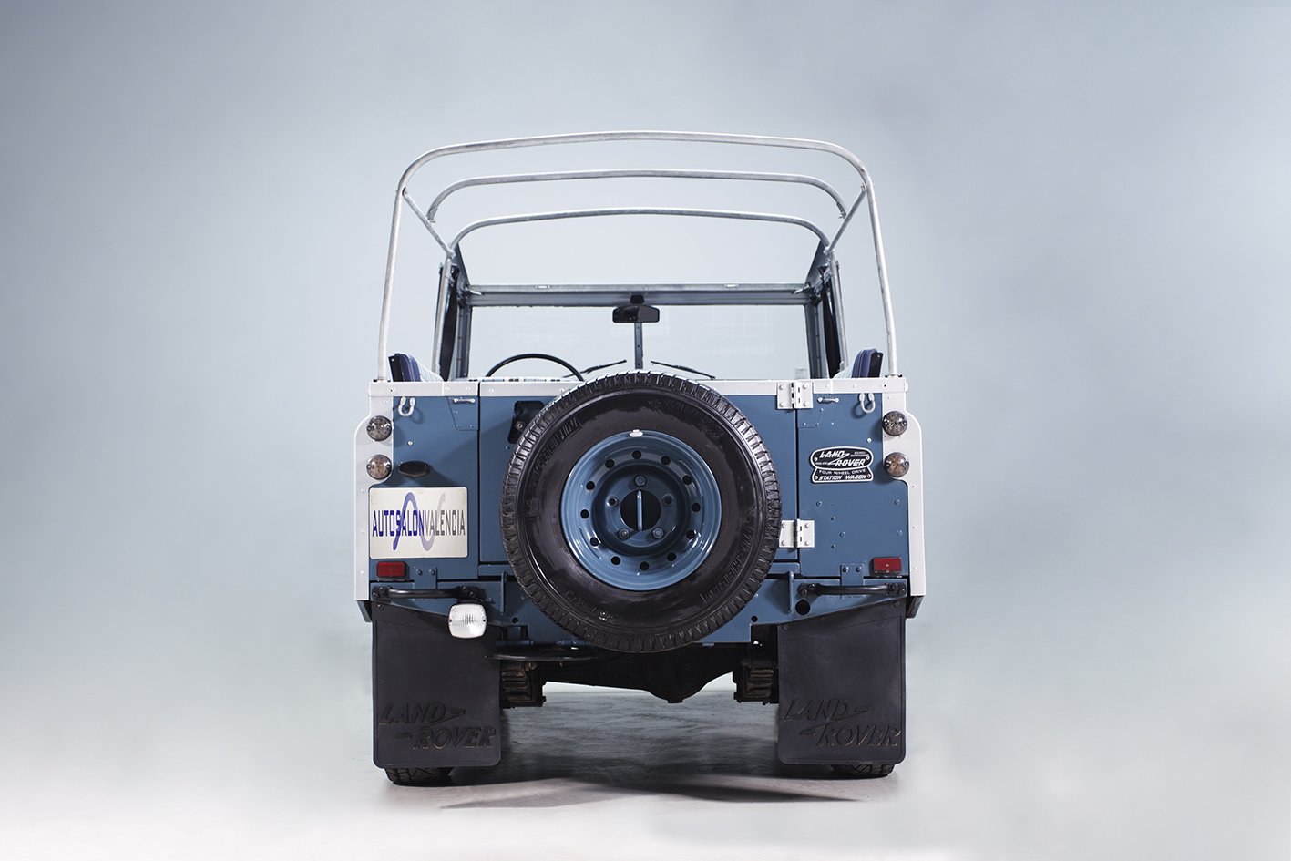 1980 Land Rover Series 1 - 3 - LAND ROVER SERIES III of 1980, foto 7