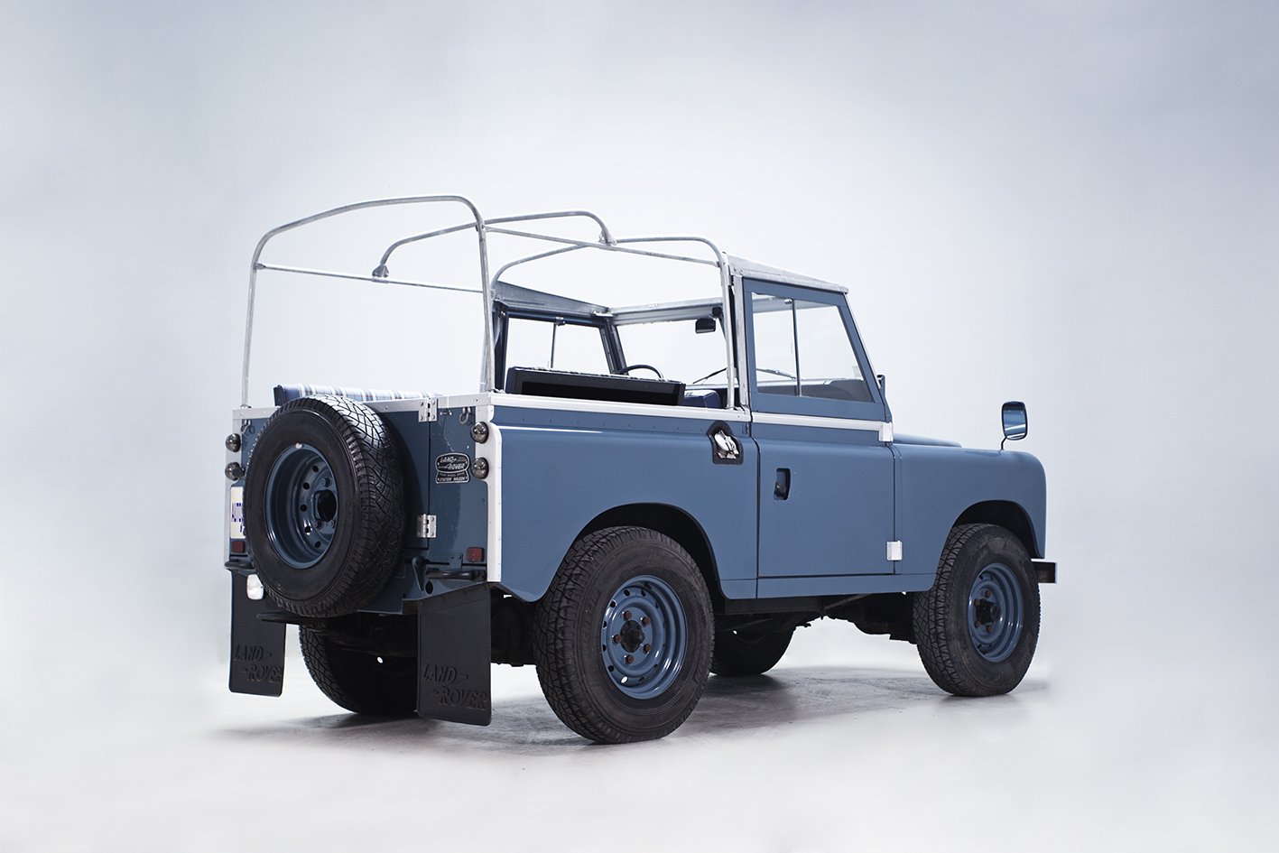 1980 Land Rover Series 1 - 3 - LAND ROVER SERIES III of 1980, foto 9