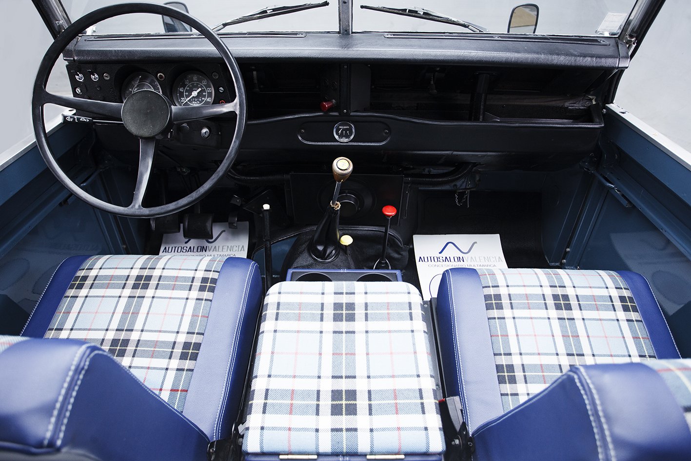1980 Land Rover Series 1 - 3 - LAND ROVER SERIES III of 1980, foto 12