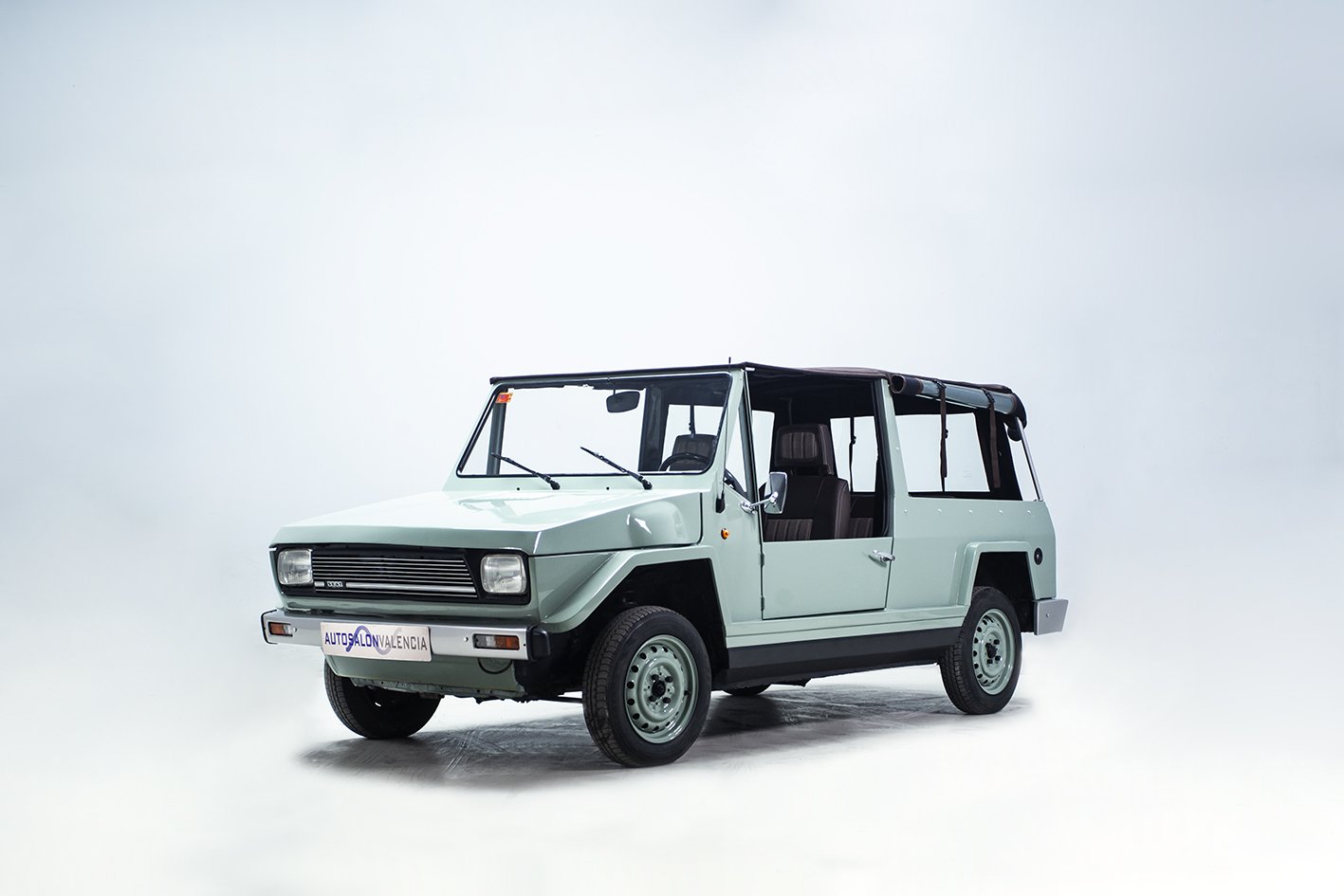 1983 Fiat 127 - SEAT 127 SAMBA / FIAT FISSORE 127 SCOUT., foto 4