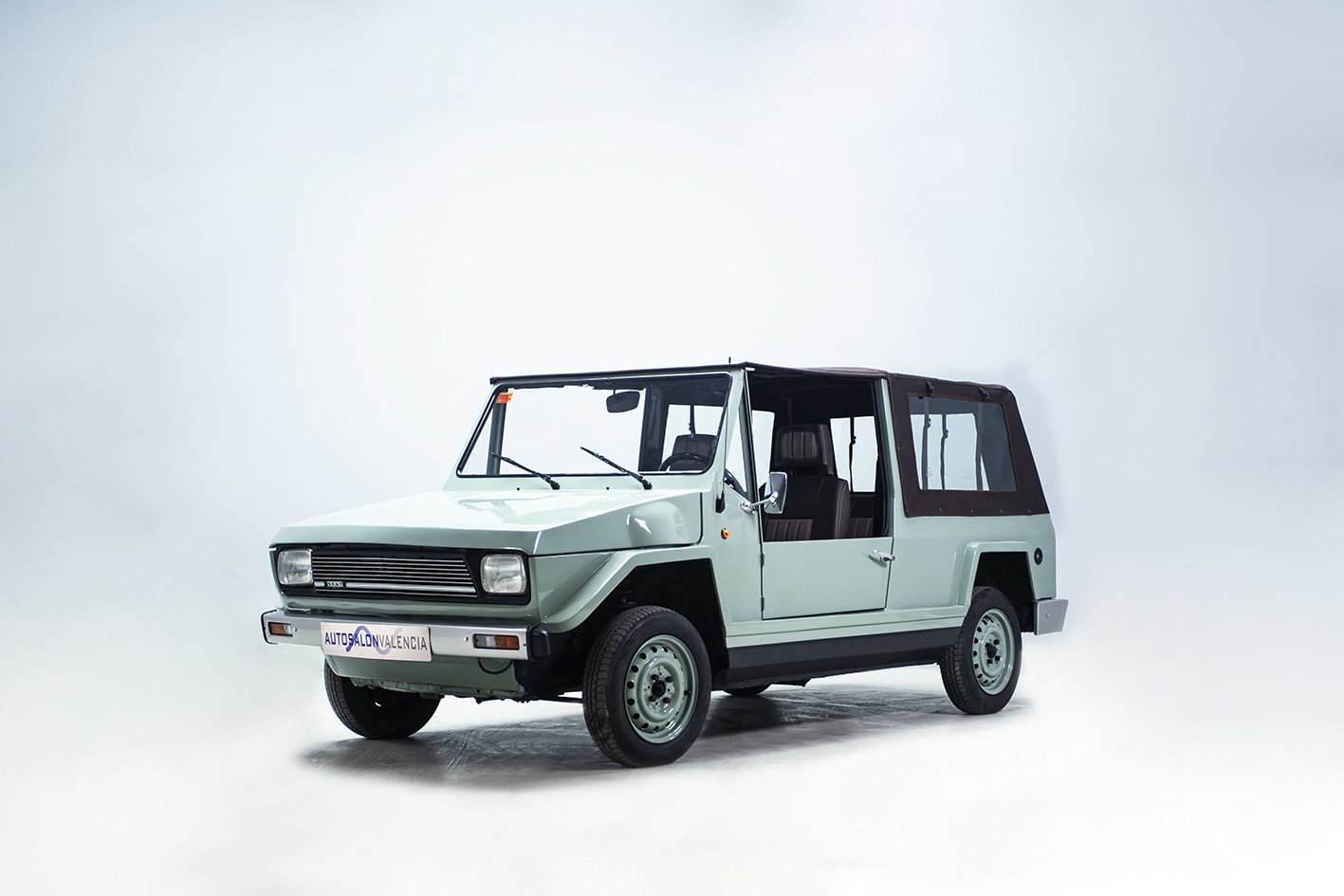 1983 Fiat 127 - SEAT 127 SAMBA / FIAT FISSORE 127 SCOUT., foto 5
