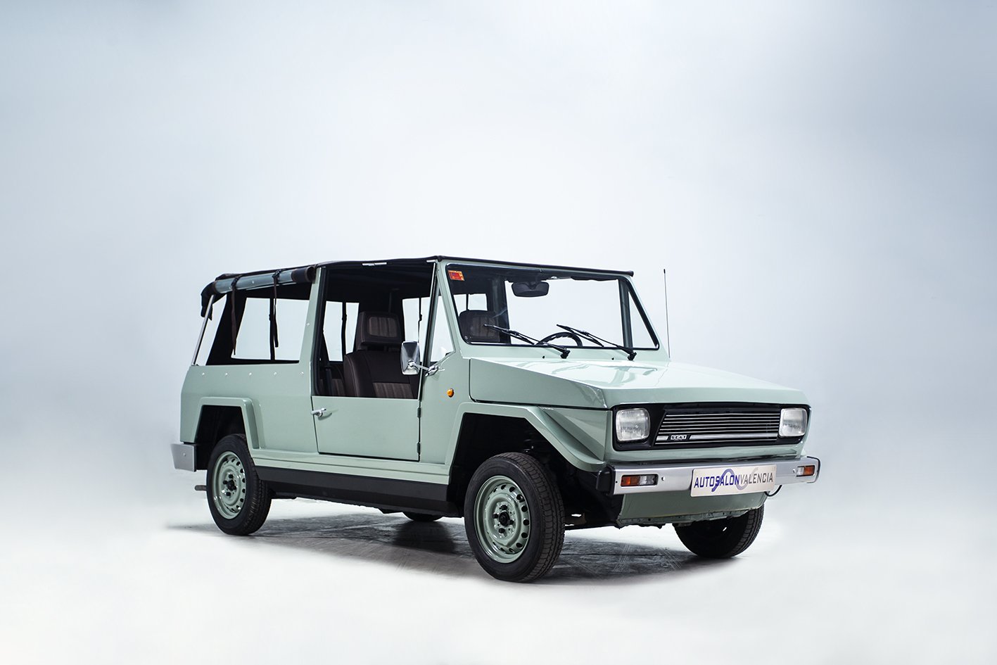 1983 Fiat 127 - SEAT 127 SAMBA / FIAT FISSORE 127 SCOUT., foto 6