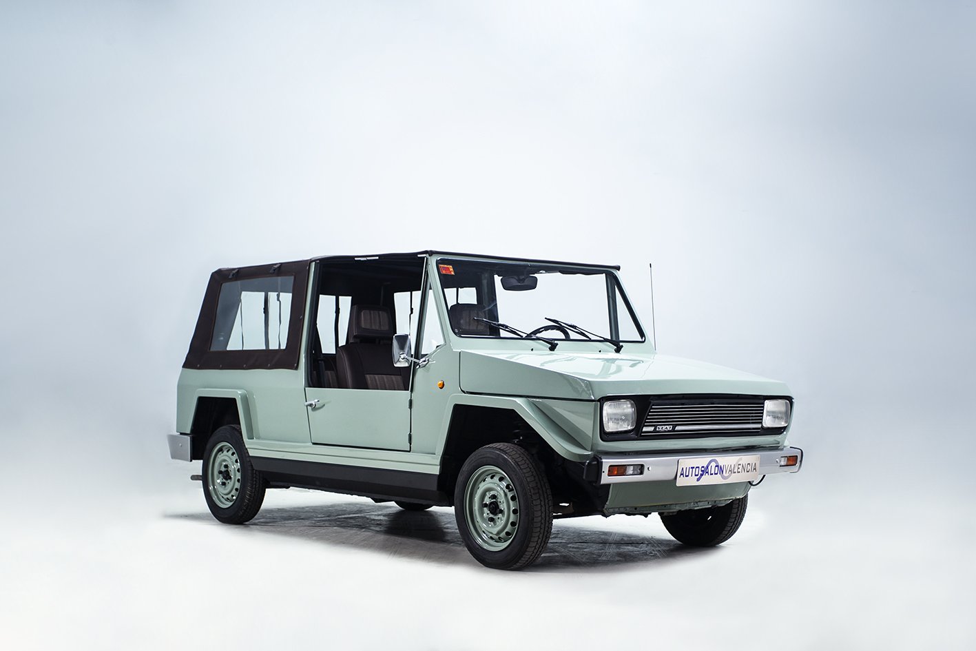 1983 Fiat 127 - SEAT 127 SAMBA / FIAT FISSORE 127 SCOUT., foto 7