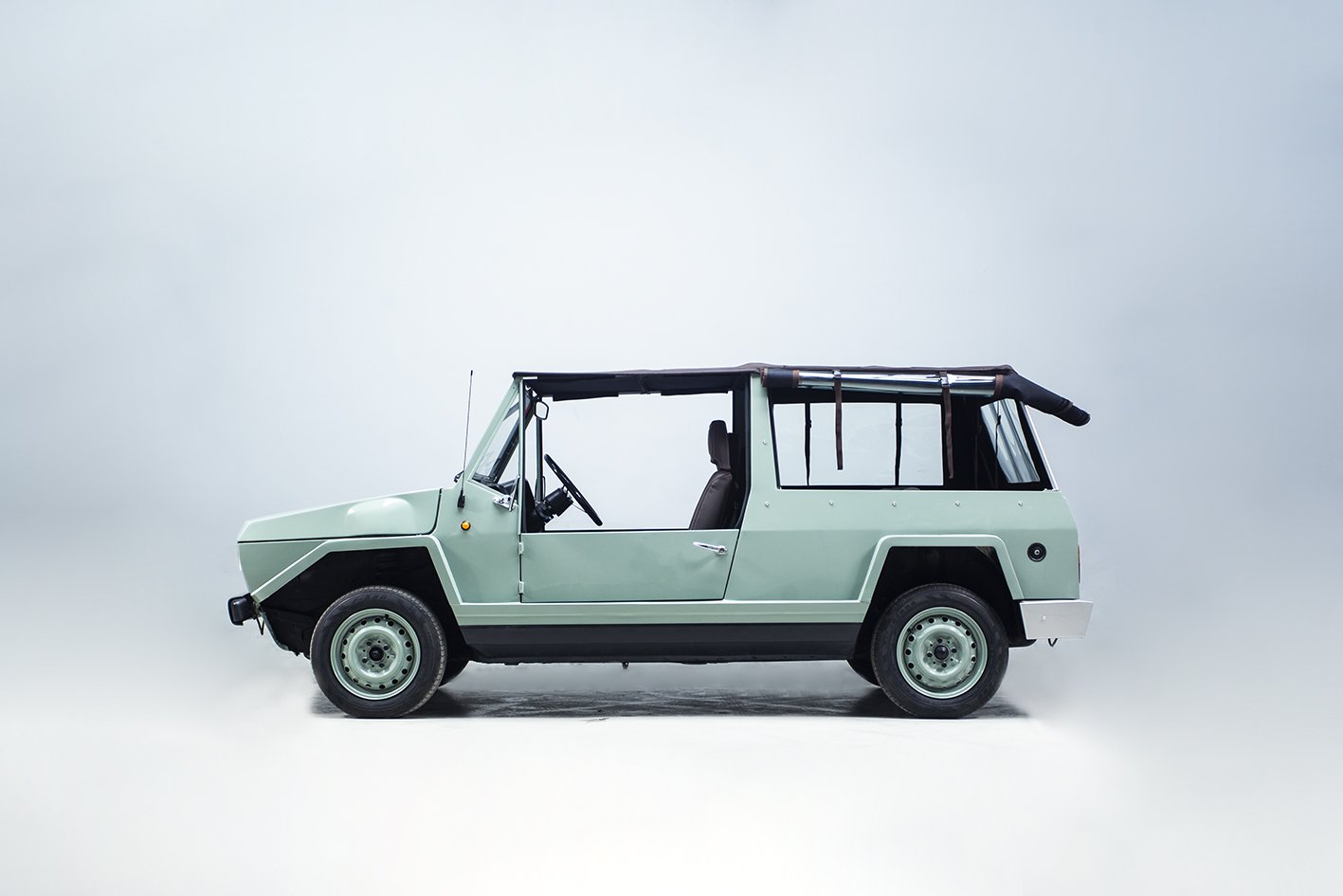 1983 Fiat 127 - SEAT 127 SAMBA / FIAT FISSORE 127 SCOUT., foto 8