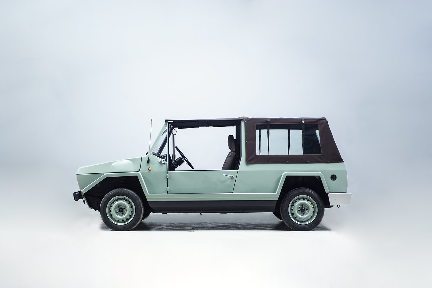 1983 Fiat 127 - SEAT 127 SAMBA / FIAT FISSORE 127 SCOUT., foto 9
