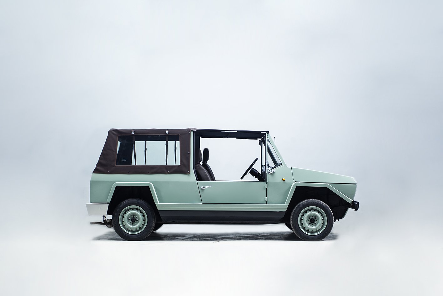 1983 Fiat 127 - SEAT 127 SAMBA / FIAT FISSORE 127 SCOUT., foto 11