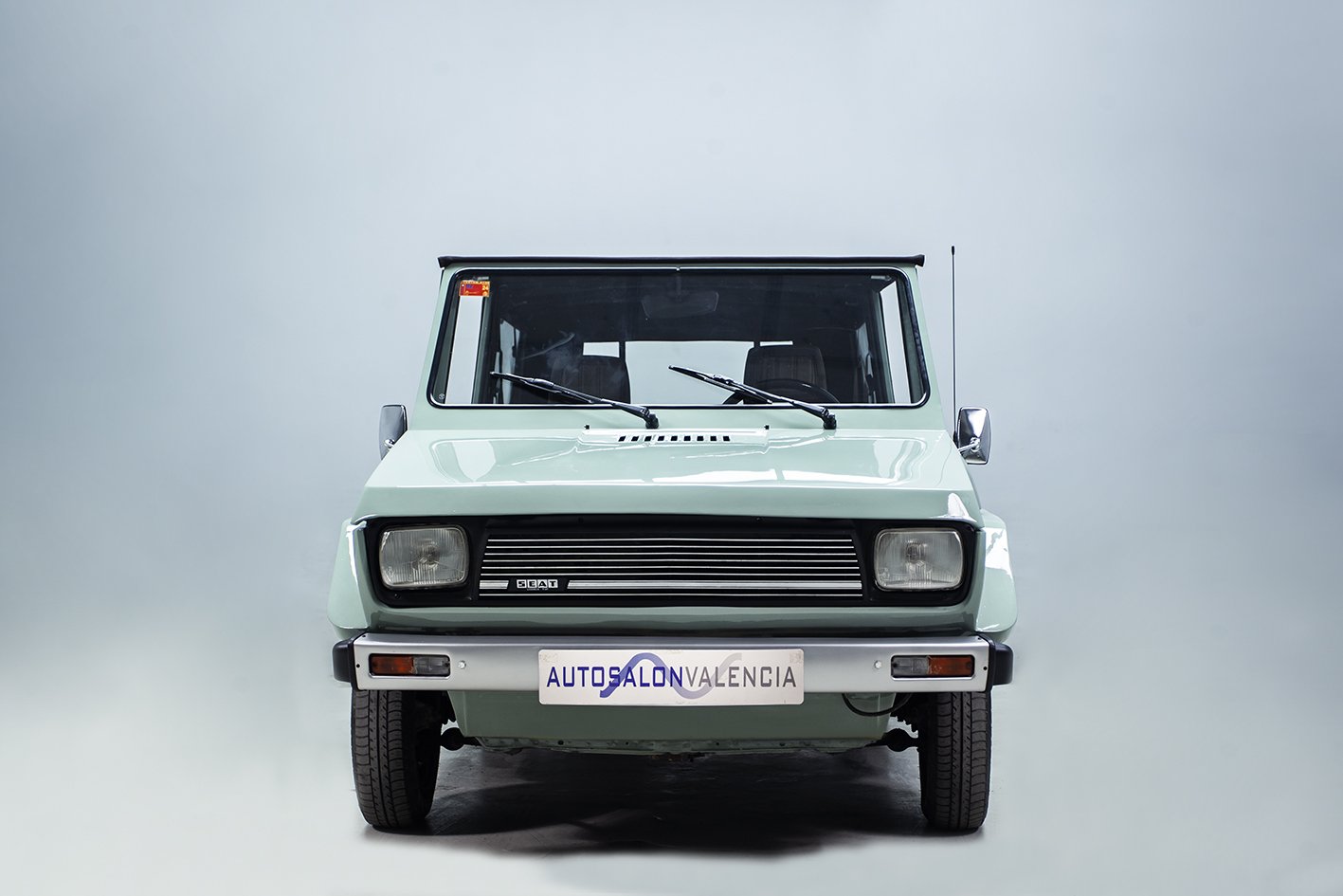 1983 Fiat 127 - SEAT 127 SAMBA / FIAT FISSORE 127 SCOUT., foto 3