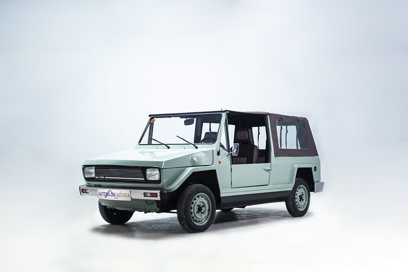 1983 Fiat 127 - SEAT 127 SAMBA / FIAT FISSORE 127 SCOUT., foto 5