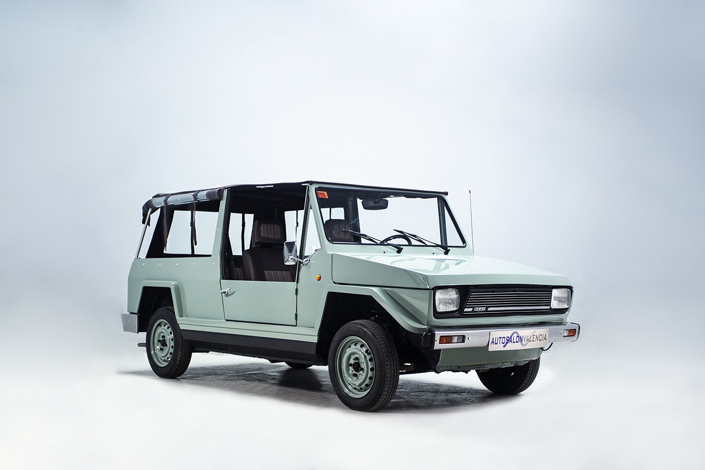 1983 Fiat 127 - SEAT 127 SAMBA / FIAT FISSORE 127 SCOUT., foto 6