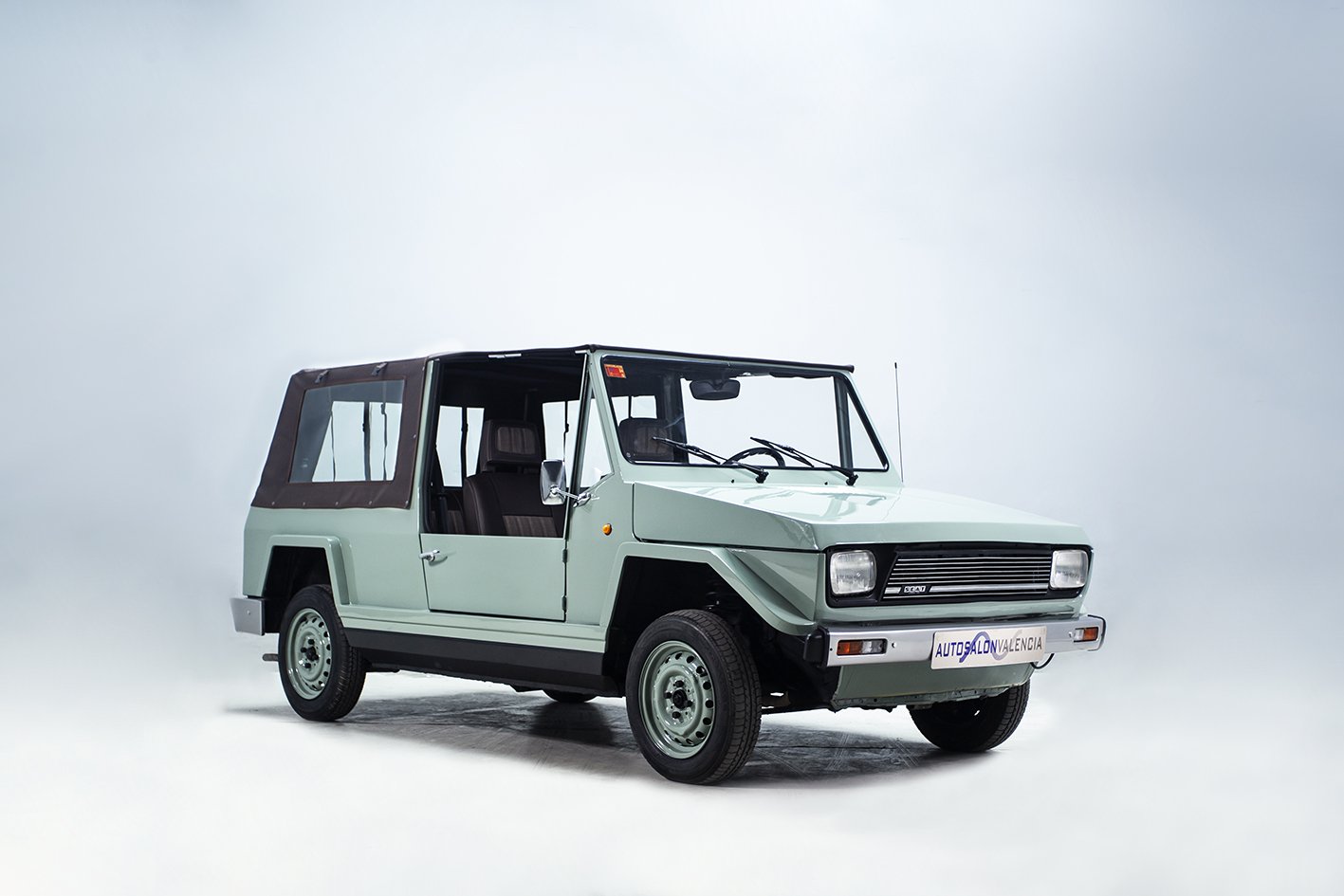 1983 Fiat 127 - SEAT 127 SAMBA / FIAT FISSORE 127 SCOUT., foto 7