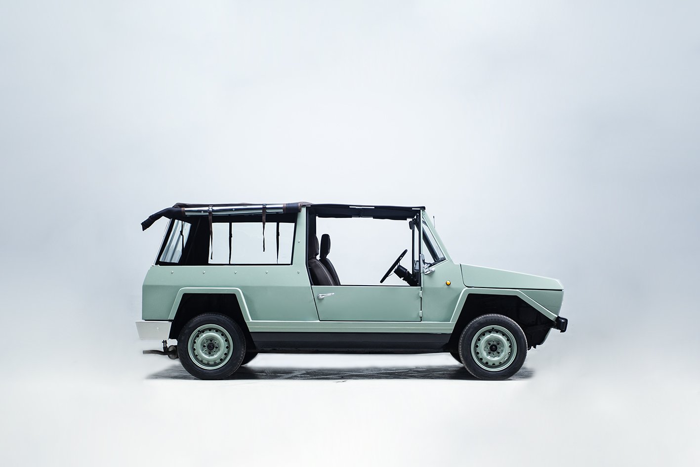 1983 Fiat 127 - SEAT 127 SAMBA / FIAT FISSORE 127 SCOUT., foto 10