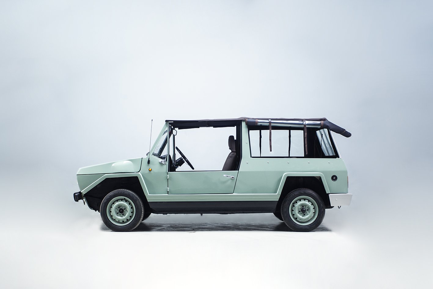 1983 Fiat 127 - SEAT 127 SAMBA / FIAT FISSORE 127 SCOUT., foto 8