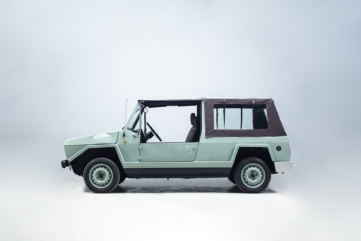 1983 Fiat 127 - SEAT 127 SAMBA / FIAT FISSORE 127 SCOUT., foto 9