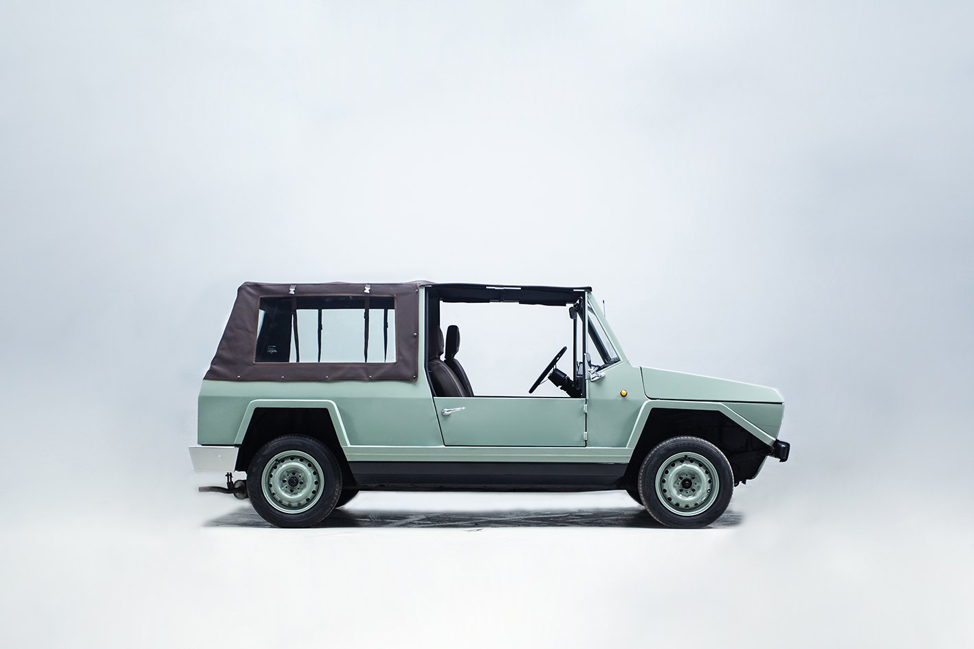 1983 Fiat 127 - SEAT 127 SAMBA / FIAT FISSORE 127 SCOUT., foto 11