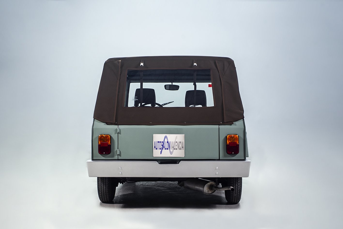 1983 Fiat 127 - SEAT 127 SAMBA / FIAT FISSORE 127 SCOUT., foto 12