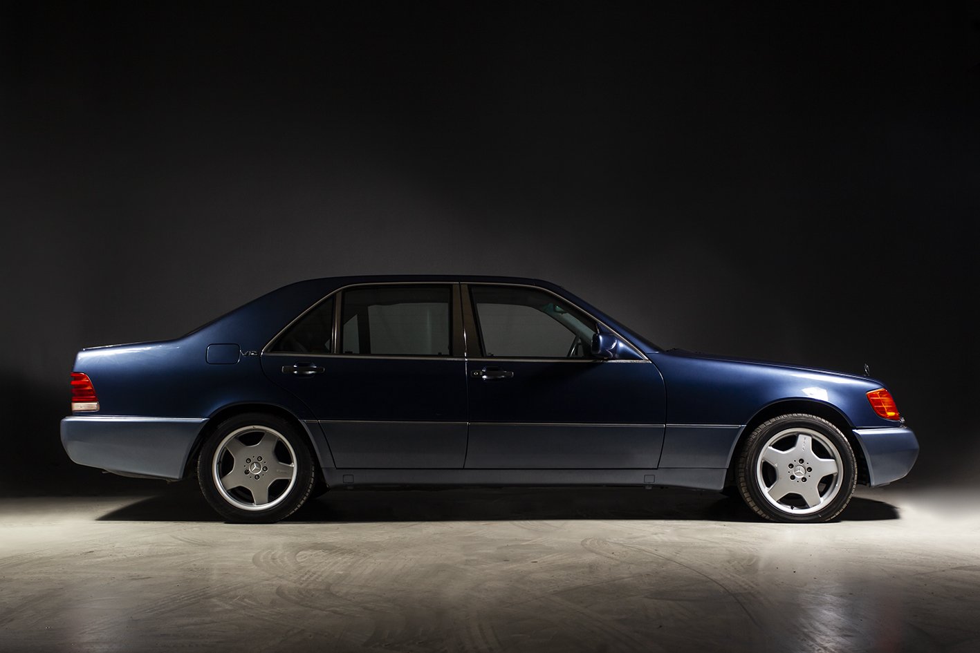 1993 Mercedes-Benz S-Class - MERCEDES-BENZ W140 600 SEL V12, foto 1