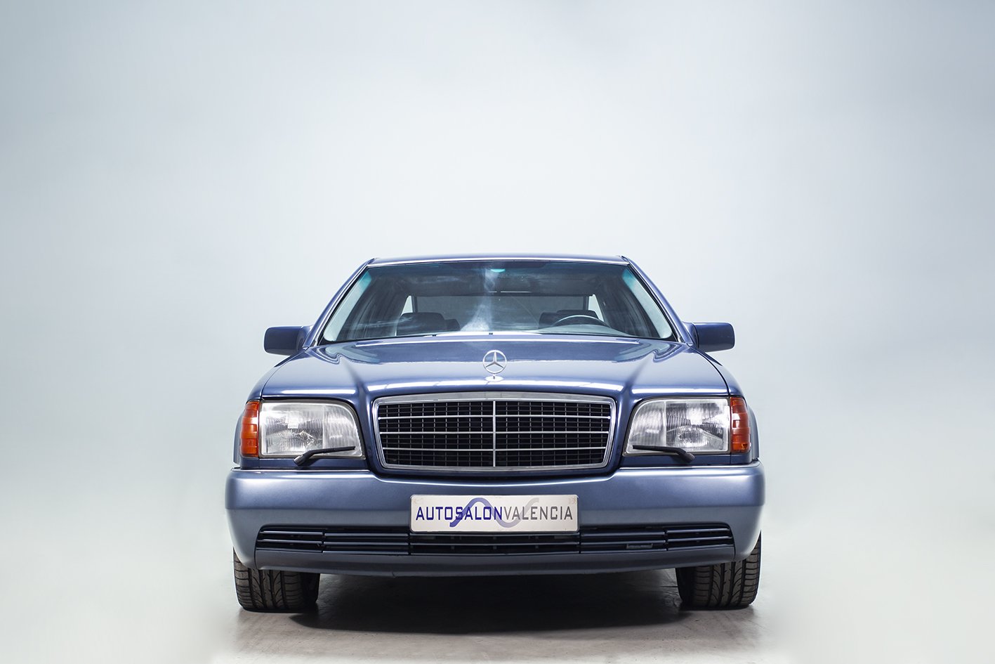 1993 Mercedes-Benz S-Class - MERCEDES-BENZ W140 600 SEL V12, foto 2