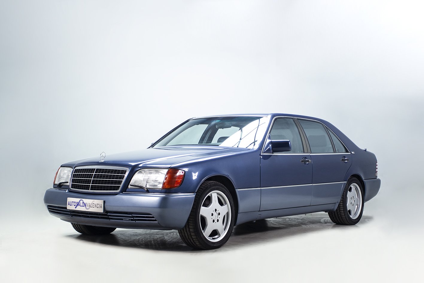 1993 Mercedes-Benz S-Class - MERCEDES-BENZ W140 600 SEL V12, foto 3