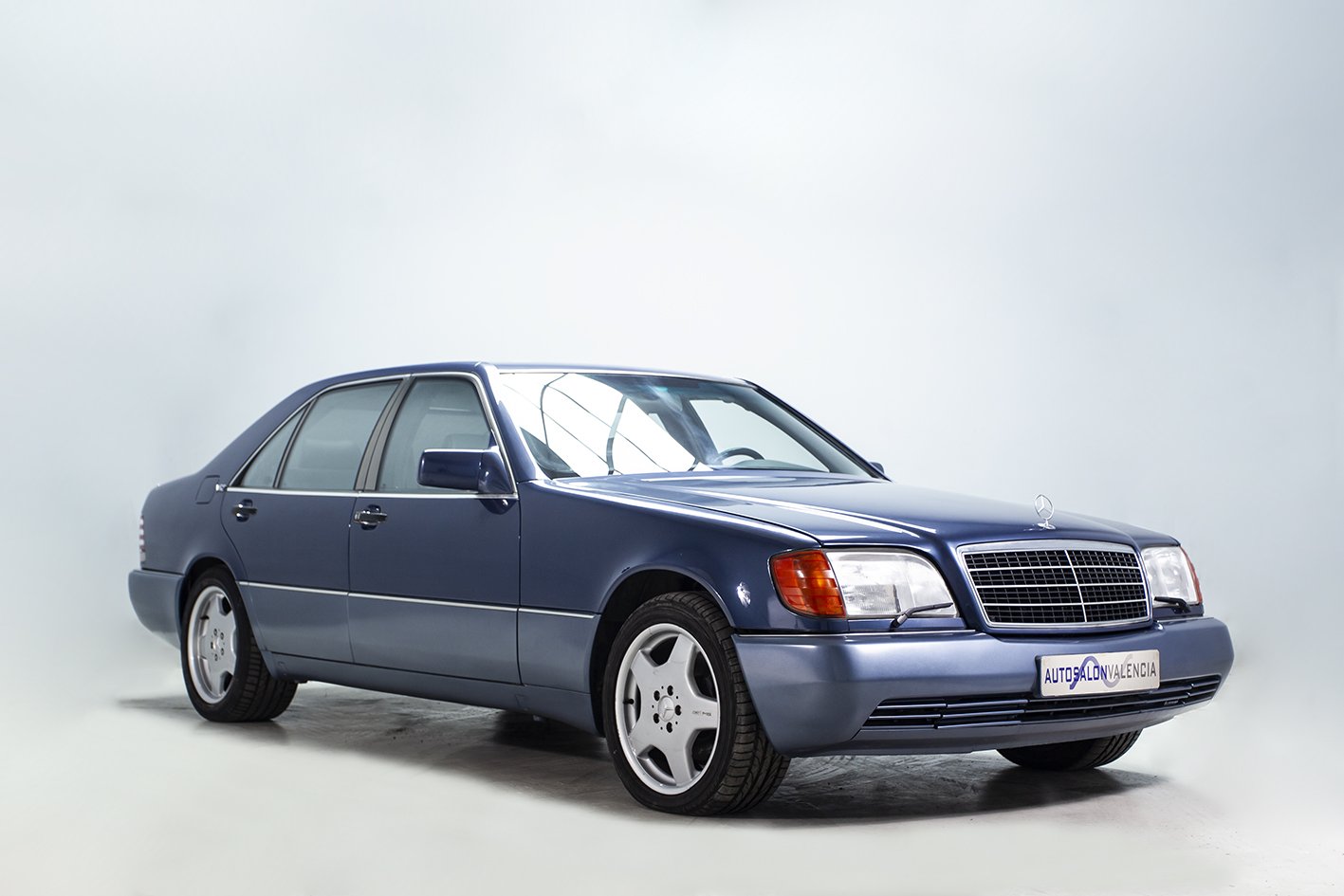 1993 Mercedes-Benz S-Class - MERCEDES-BENZ W140 600 SEL V12, foto 4