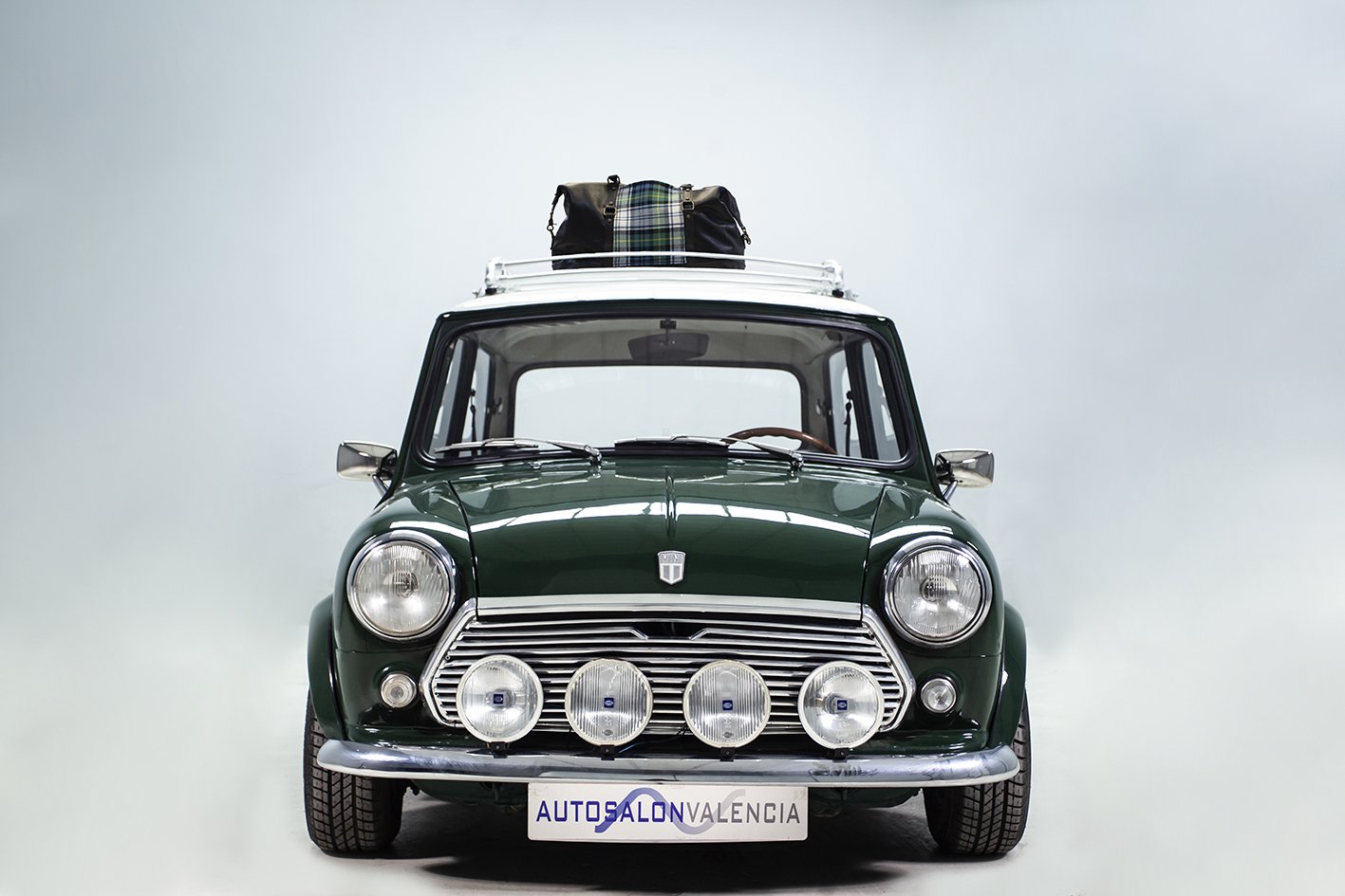 1972 MINI 1275 GT - MINI 1275 GT of 1972, foto 2