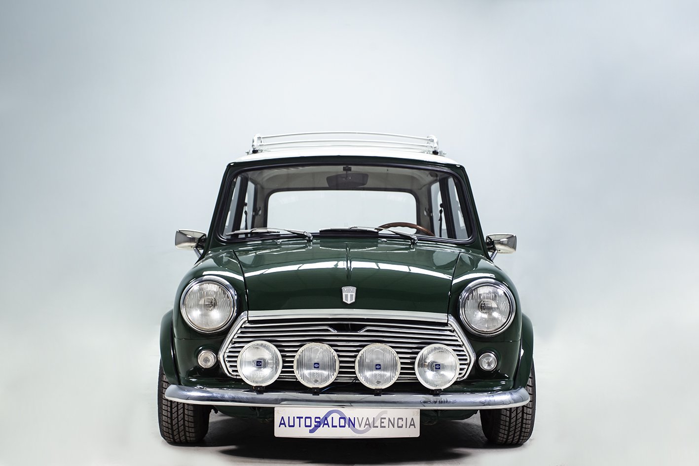 1972 MINI 1275 GT - MINI 1275 GT of 1972, foto 3
