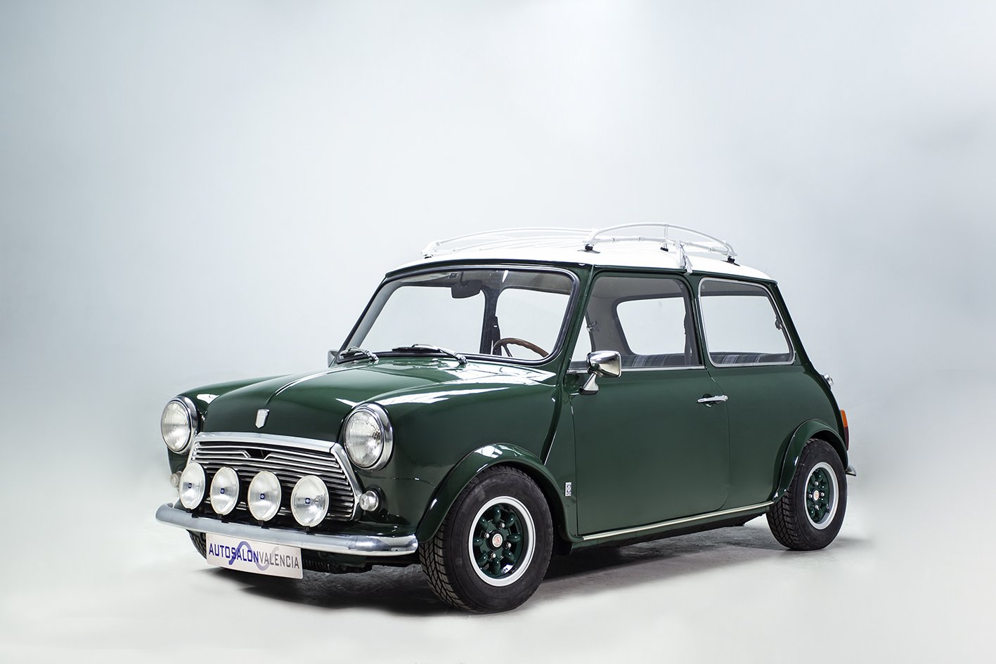 1972 MINI 1275 GT - MINI 1275 GT of 1972, foto 4