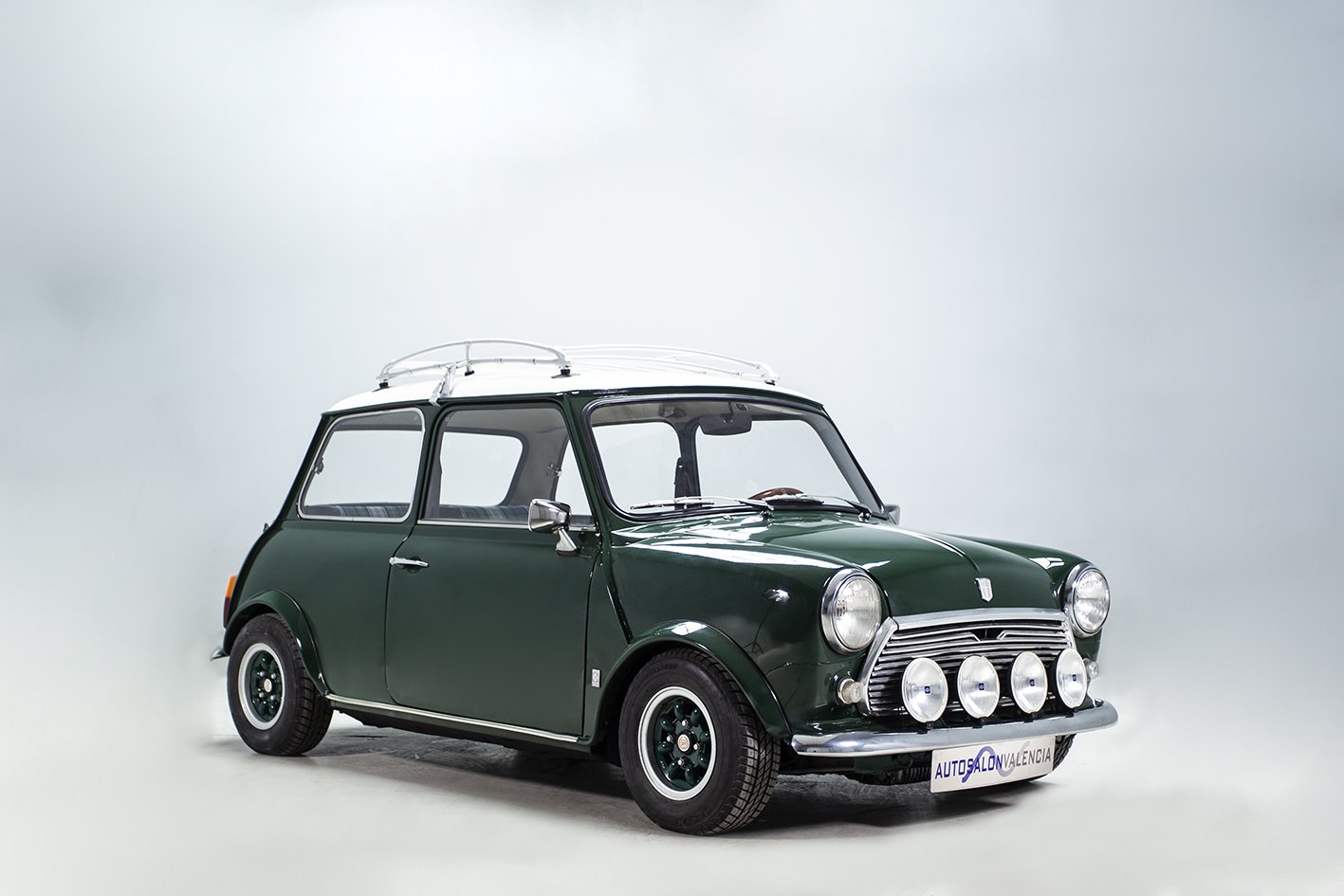 1972 MINI 1275 GT - MINI 1275 GT of 1972, foto 5