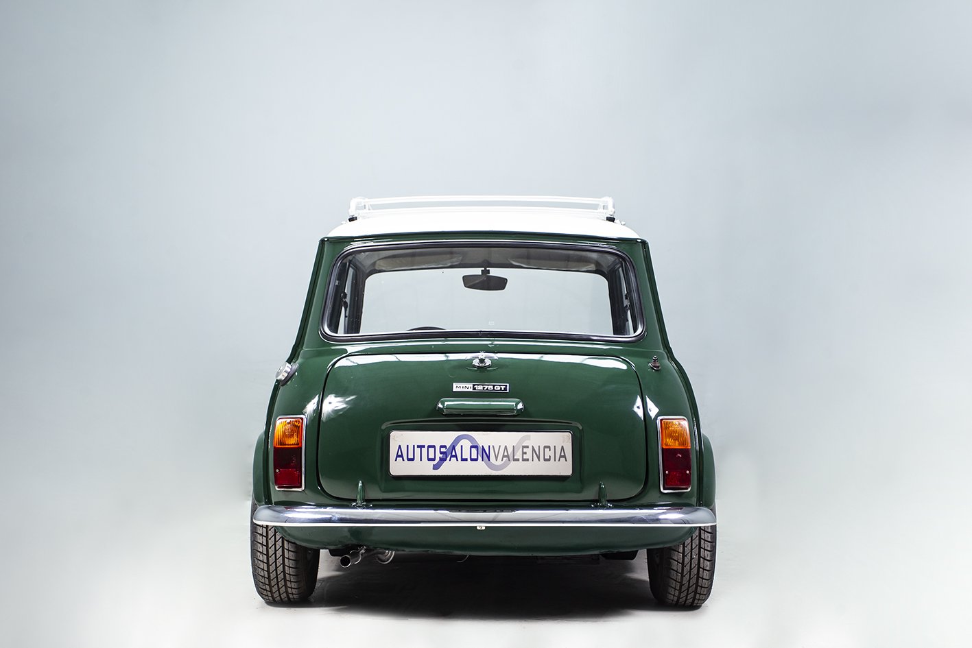 1972 MINI 1275 GT - MINI 1275 GT of 1972, foto 8