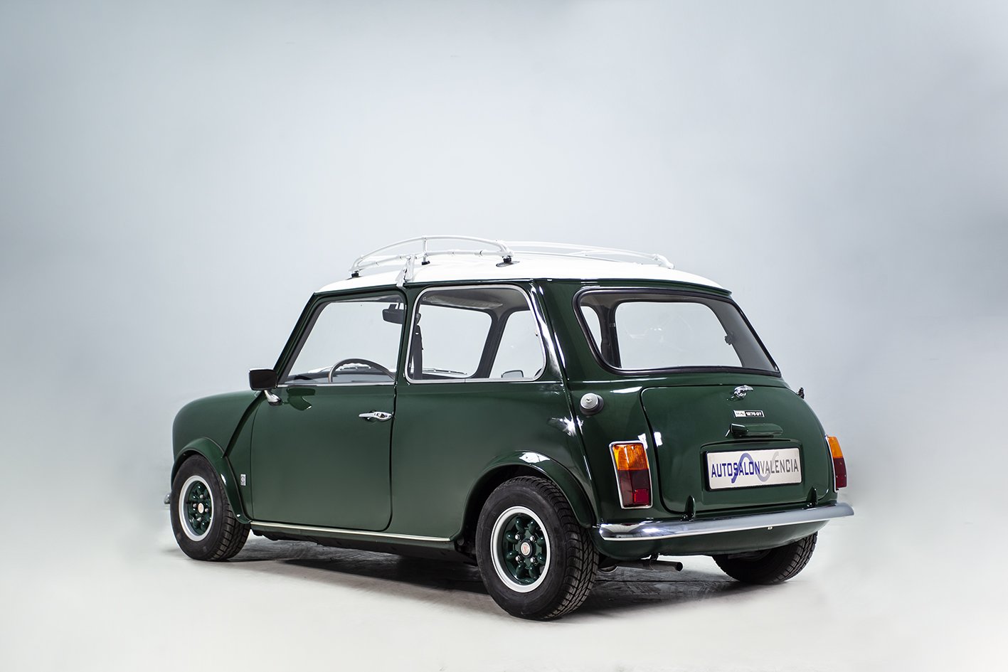 1972 MINI 1275 GT - MINI 1275 GT of 1972, foto 9