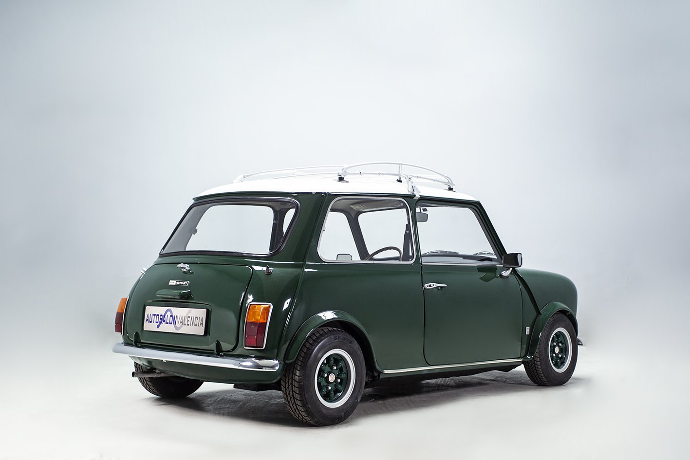 1972 MINI 1275 GT - MINI 1275 GT of 1972, foto 10