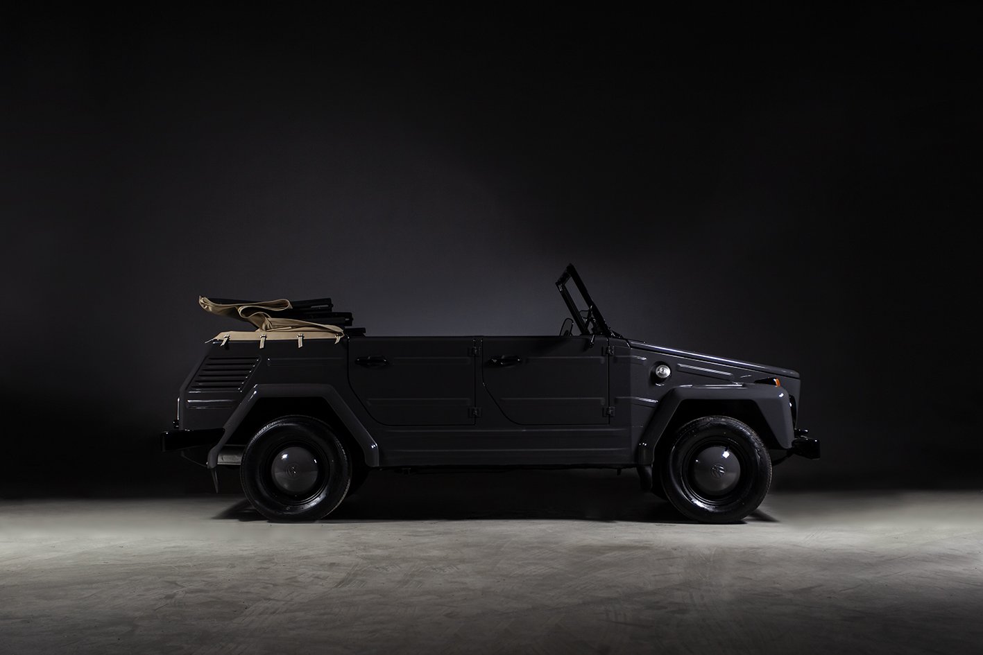 1972 VW 181 - VW SAFARI O KUBELWAGEN TIPO 181, foto 1
