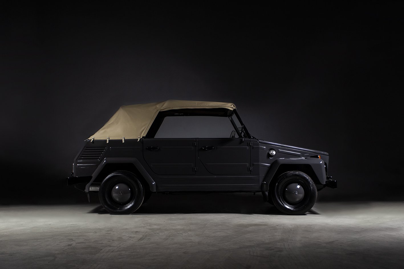 1972 VW 181 - VW SAFARI O KUBELWAGEN TIPO 181, foto 2