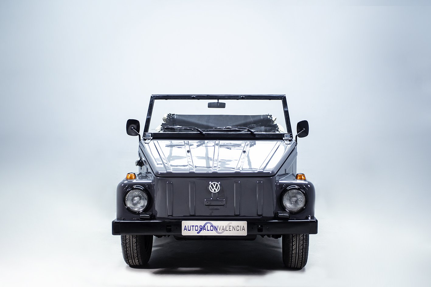 1972 VW 181 - VW SAFARI O KUBELWAGEN TIPO 181, foto 3